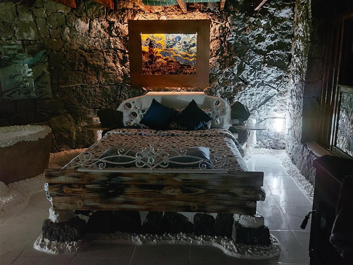 Aloelux Villa ! - Private Villa With Jacuzzi, Cinema ,Massage ,Wonderful View, Art Desing Villa Conil Luaran gambar