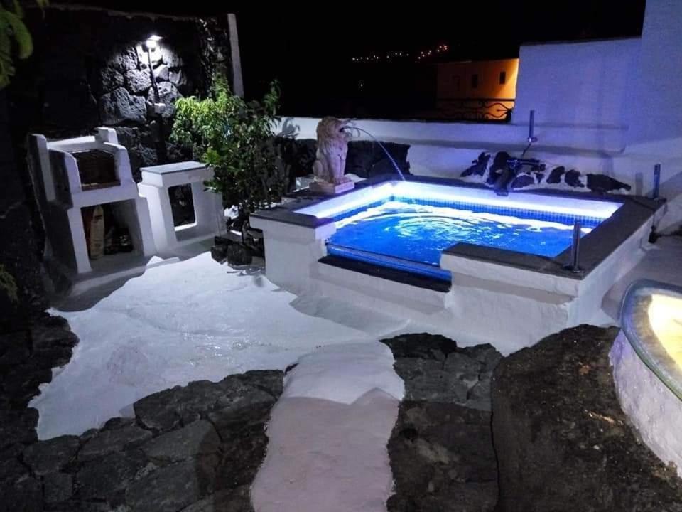 Aloelux Villa ! - Private Villa With Jacuzzi, Cinema ,Massage ,Wonderful View, Art Desing Villa Conil Luaran gambar