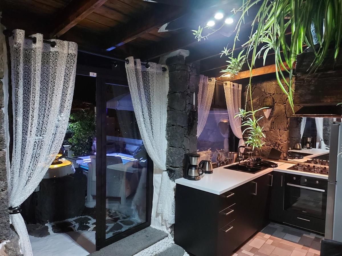 Aloelux Villa ! - Private Villa With Jacuzzi, Cinema ,Massage ,Wonderful View, Art Desing Villa Conil Luaran gambar