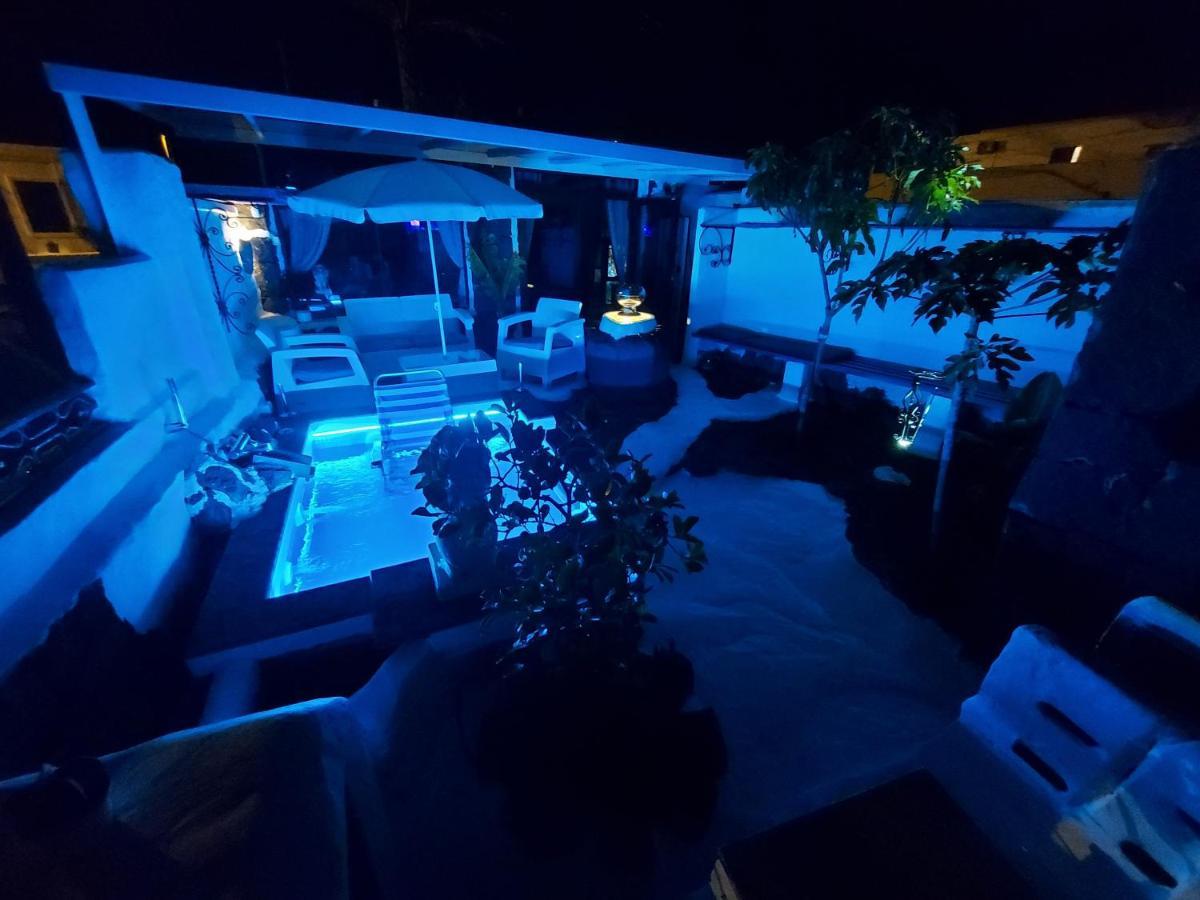 Aloelux Villa ! - Private Villa With Jacuzzi, Cinema ,Massage ,Wonderful View, Art Desing Villa Conil Luaran gambar